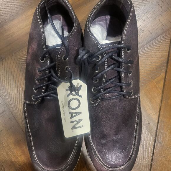 Roan Other - MSRP $139 ROAN by BED|STU Tobias Men's Black Leather Boots